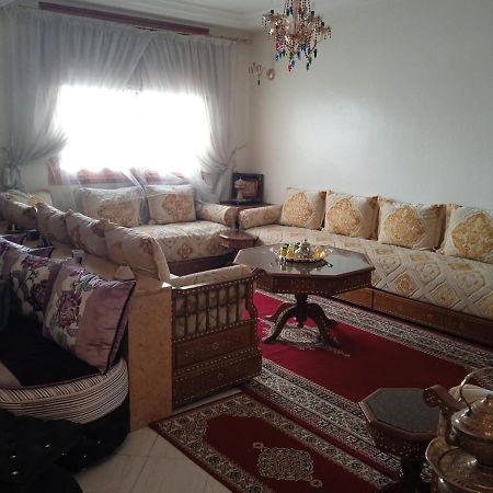 Appartement Raha à Fès Extérieur photo