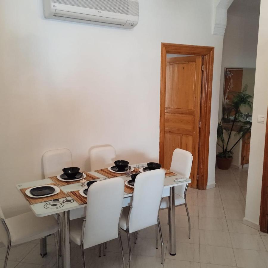 Appartement Raha à Fès Extérieur photo