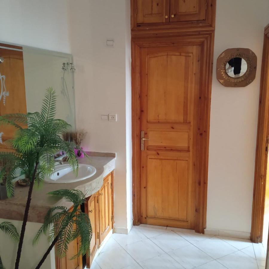Appartement Raha à Fès Extérieur photo