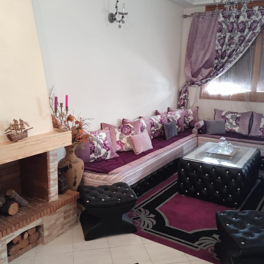 Appartement Raha à Fès Extérieur photo